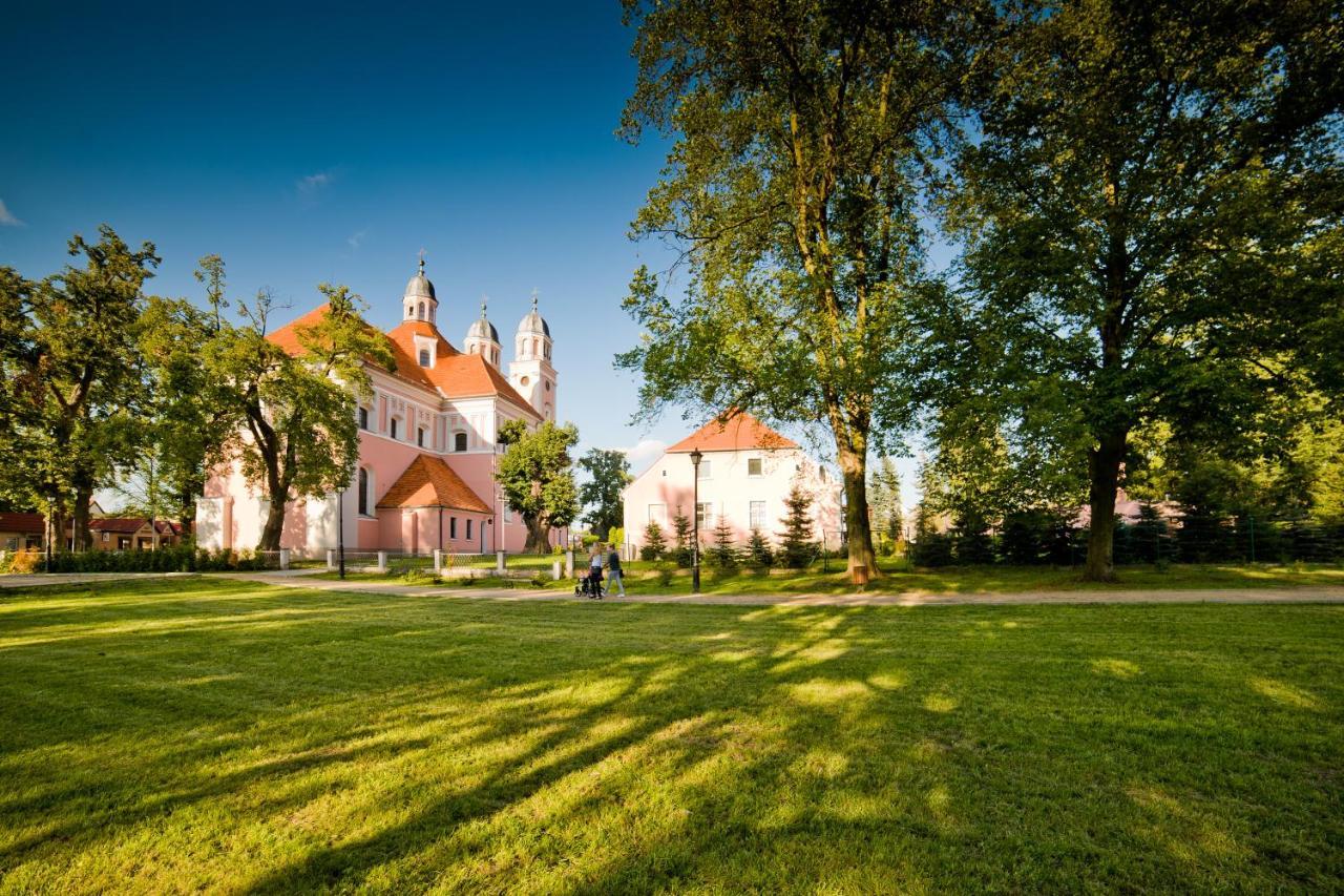 Domek Trolla Серакув Экстерьер фото